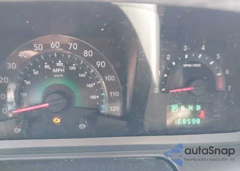 2009 Dodge Journey R/T from USA, damaged, VIN 3D4GH67V09T554850